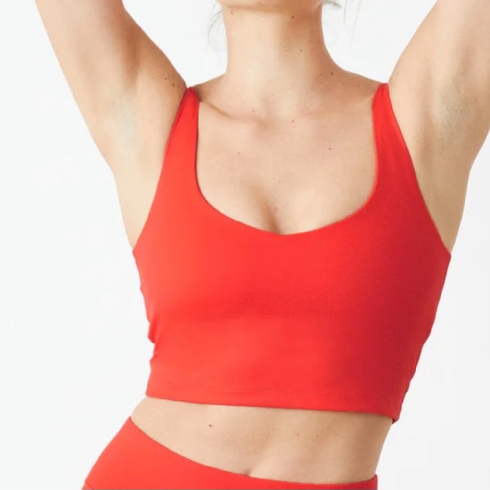 ALL ACCESS Tempo Crop Top M - Picture 3 of 8